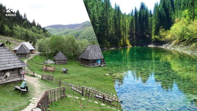 Секретні місця Карпат: куди поїхати, щоб не бачити натовпів туристів