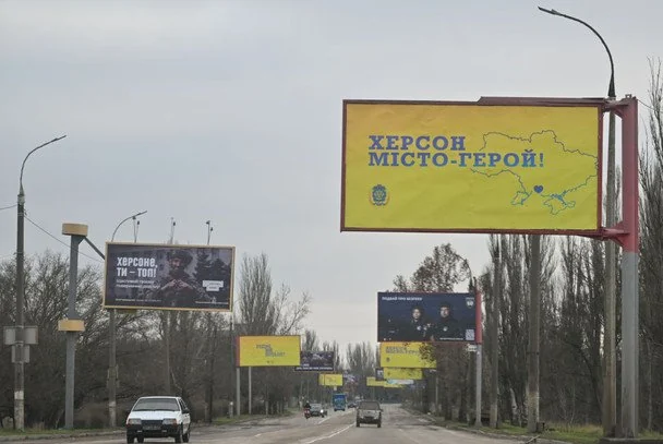 "Посилять терор": військовий попередив, що очікує Херсон після затишшя