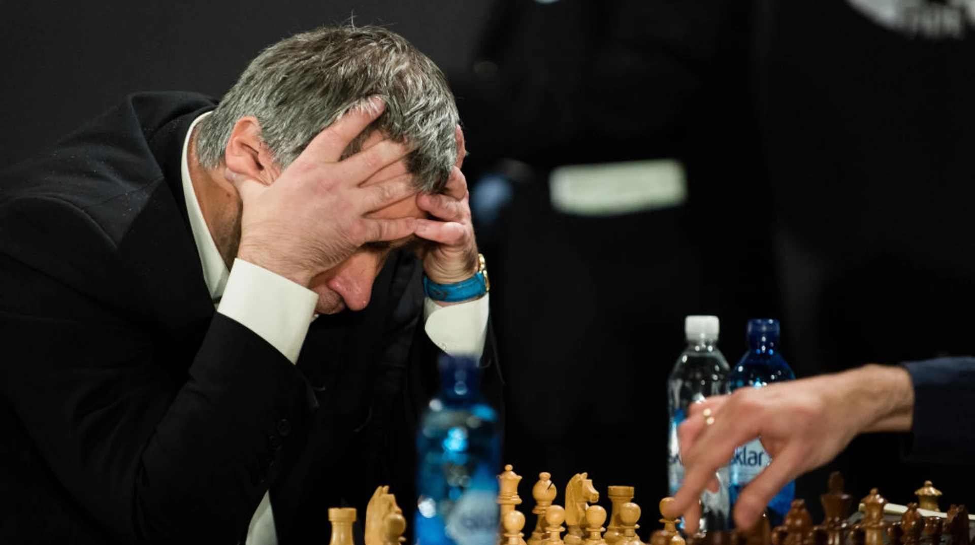 Василь Іванчук: шаховий геній, який так і не став чемпіоном світу