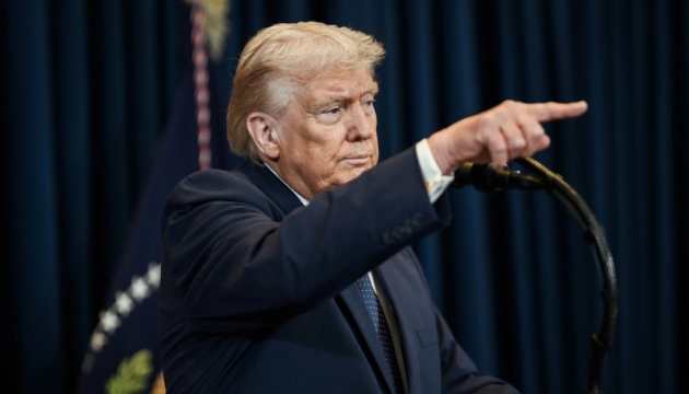 Трамп хоче «виселити» журналістів з Білого дому - NYT
