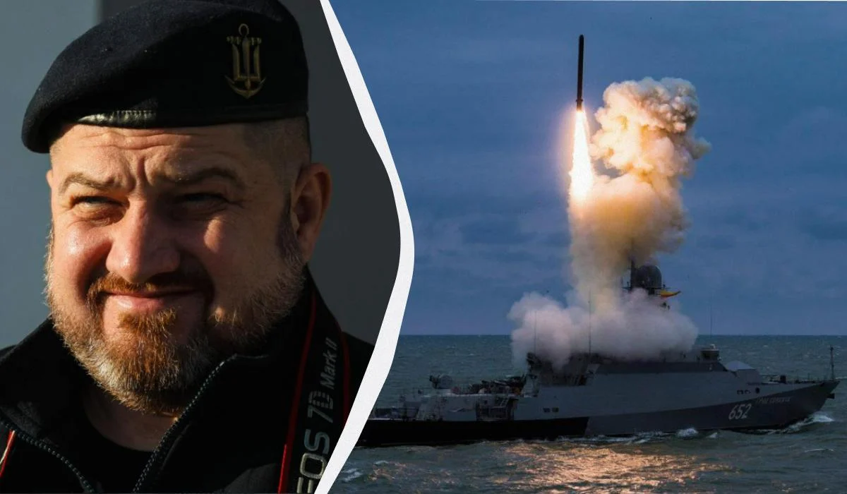 РФ перестала запускати 'Калібри' з моря: Плетенчук пояснив, у чому причина