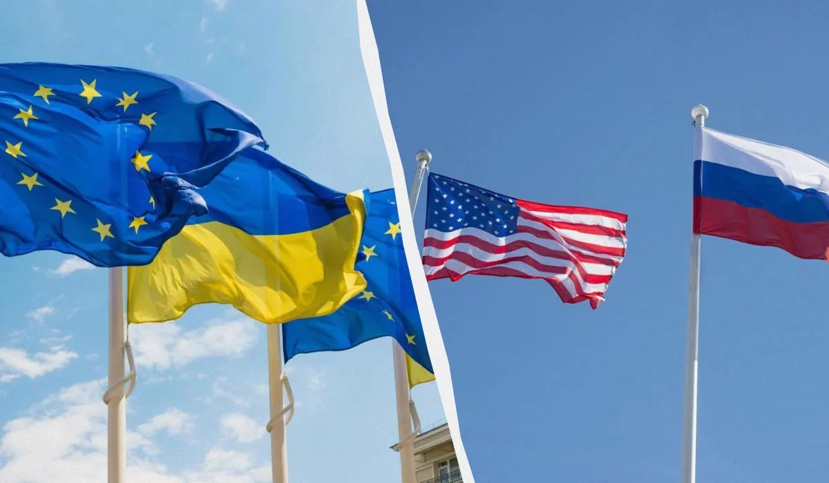 Євросоюз хоче долучитися до переговорів щодо України, щоб вплинути на позицію США