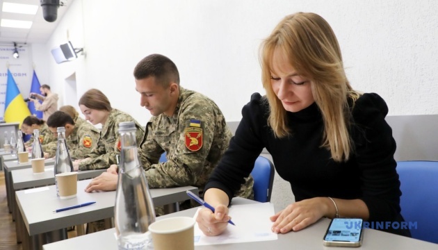 Суспільне оголосило назву Радіодиктанту національної єдності