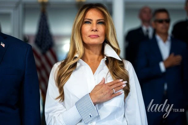 Меланія Трамп повідомила важливу новину про Олешки