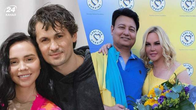 Чотири роки очікування та ЕКЗ: українські зіркові пари, які довго мріяли про дітей