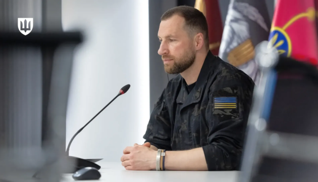 Хмара обговорив із міністром оборони Румунії постачання ракет до Patriot і спільне виробництво дронів