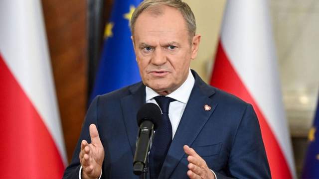 Був дуже невдоволений, – Туск про позицію Зеленського щодо Львівської облради та року УПА