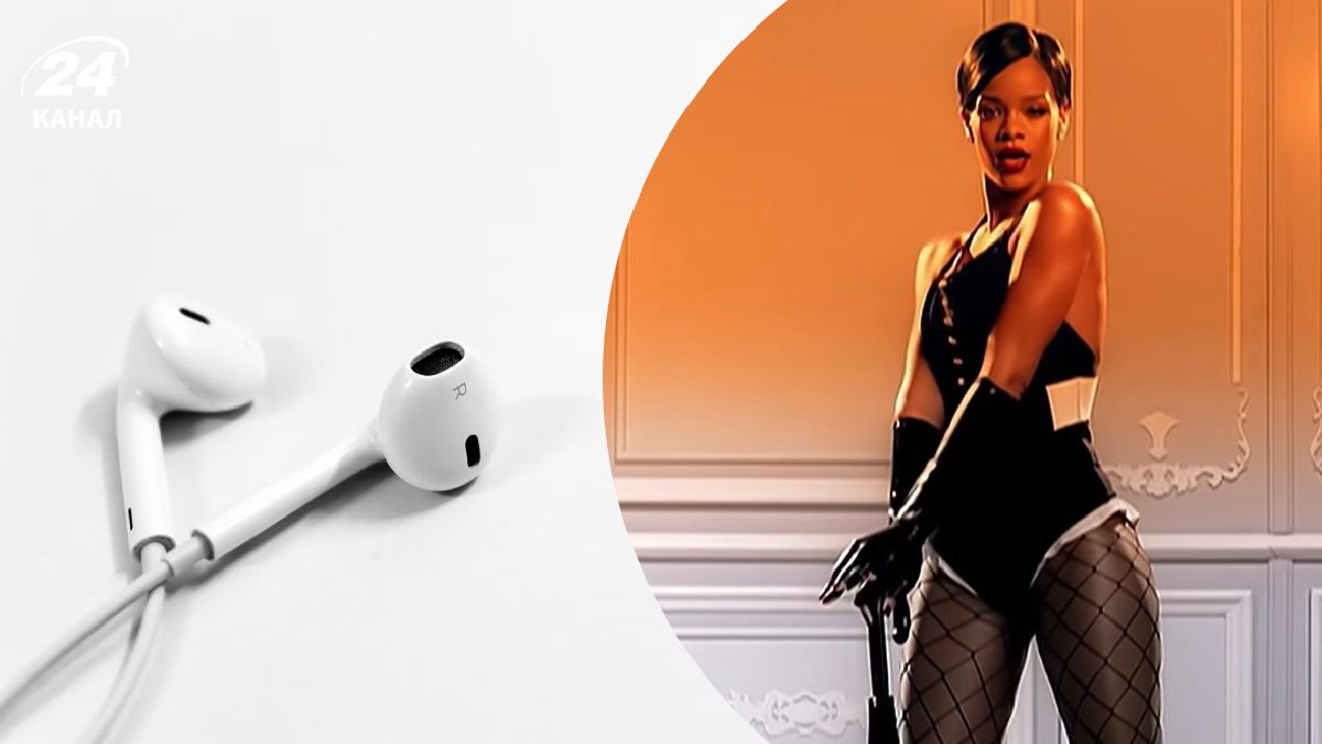 Rihanna Umbrella