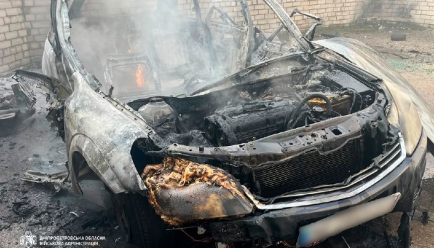 Ворог протягом дня понад 50 разів атакував Дніпропетровщину, є пошкодження