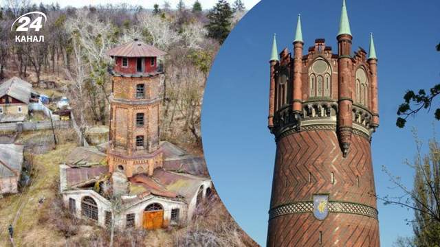 Посеред українських міст можна знайти загадкові вежі: що ховається за їхніми стінами