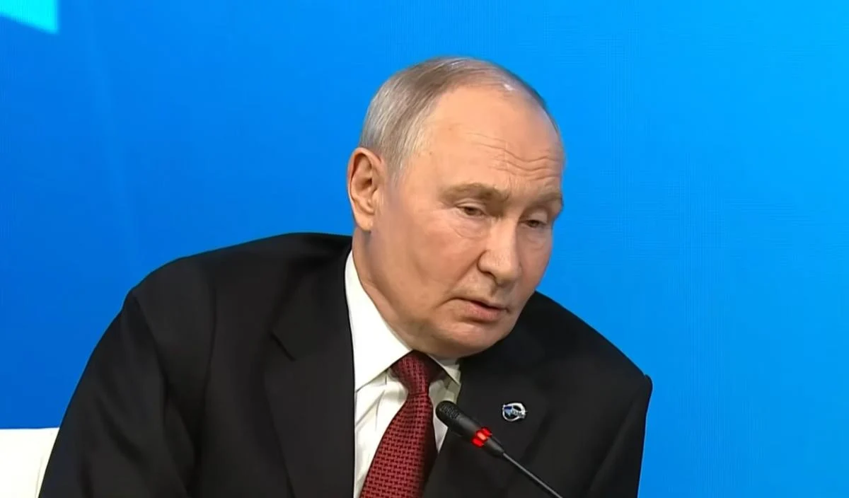 Росія готова відновити тристоронні переговори щодо України, - Путін