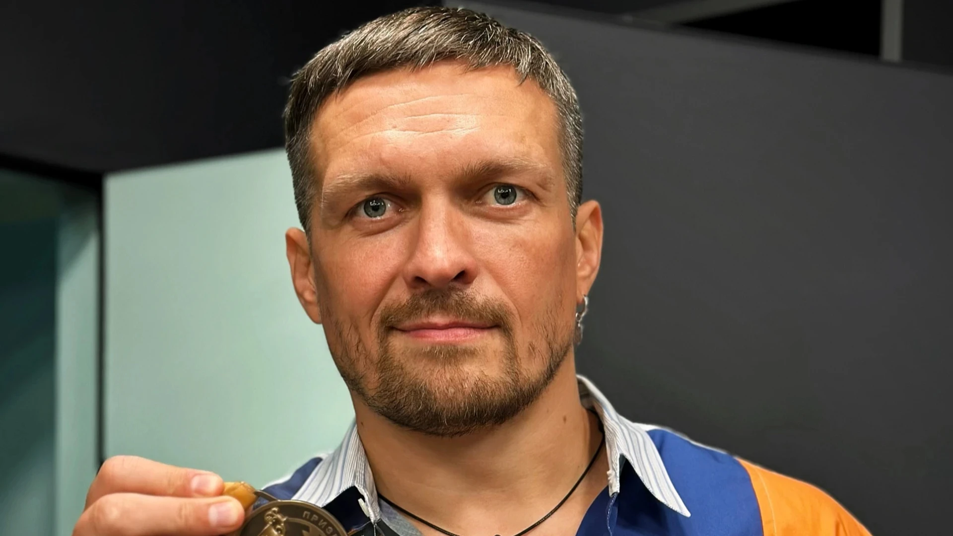 Усик назвав свого фаворита на Золотий м'яч-2026