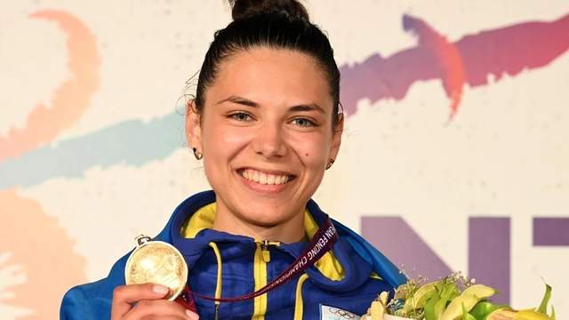 Українська чемпіонка втратила перемогу над росіянкою після обстрілу будинку