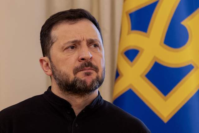 "Це страшенний біль": Зеленський відверто розповів, як тримається під час війни