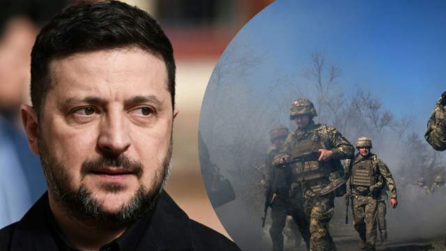 Зеленський відповів, чи скорочуватиме Україна армію заради миру