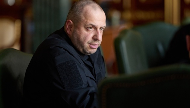 Умєров заявив, що невідомі від його імені намагаються отримати дані у партнерів про міжнародні переговори