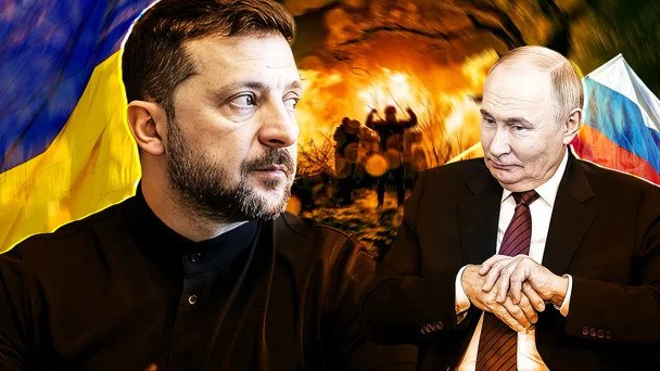 Путін має довести, що хоче миру: Зеленський запропонував Росії три конкретні кроки