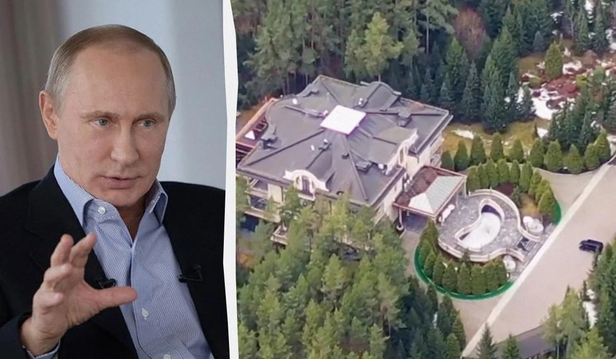 Резиденцію Путіна захищають понад 50 позицій ППО: Росія розширює оборону на Валдаї, - ЗМІ