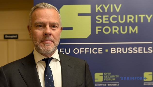 НАТО і Євросоюз недостатньо швидко переймають уроки війни в Україні - адмірал Бауер