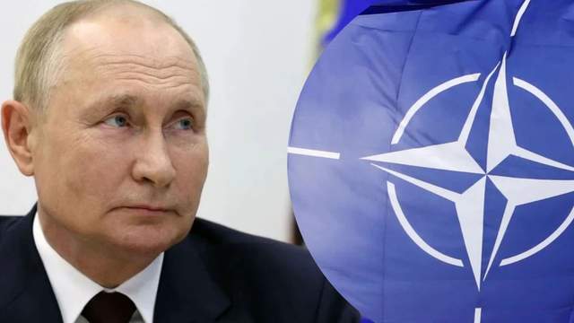 "До кордонів 1997 року": ЗМІ розкрили вимоги Путіна до НАТО на переговорах щодо України