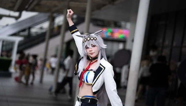 3 листопада Всесвітній день косплея / © pexels.com