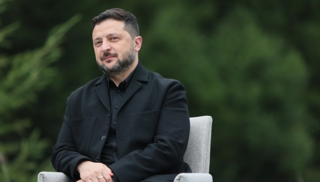 Зеленський: Росіяни не вперше заявляють про «успіхи» на полі бою, але їх немає