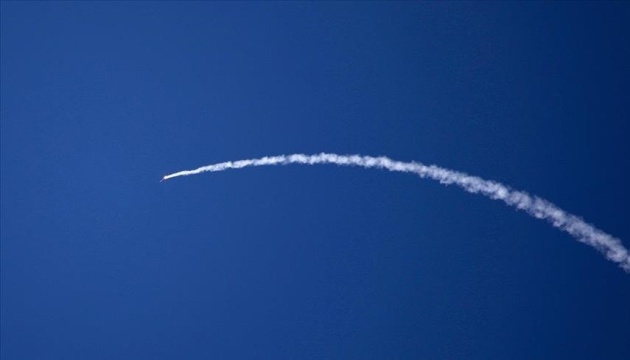 ГУР оприлюднило дані про нову російську ракету «Філін»