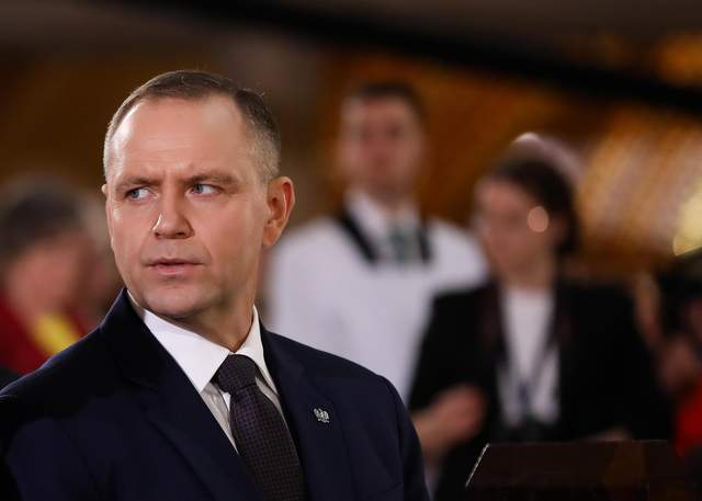 У Конституційному трибуналі Польщі заявили про "держпереворот": біля установи працює поліція