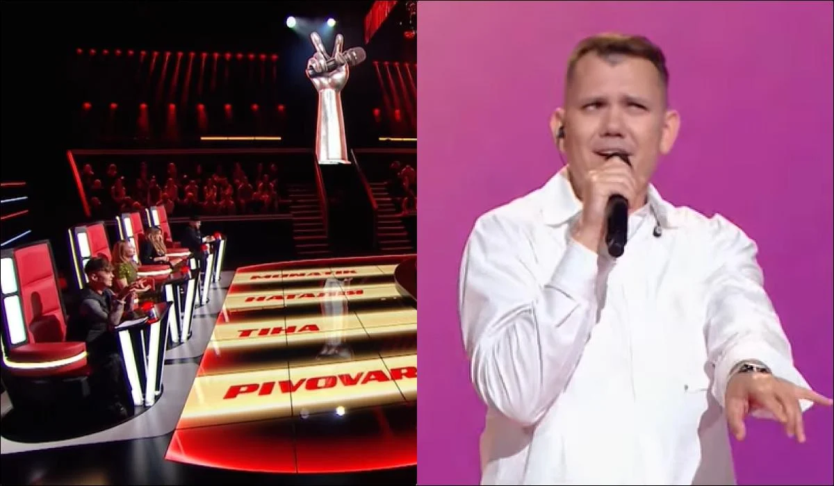 Син священика викликав фурор на шоу "Голос країни-14"