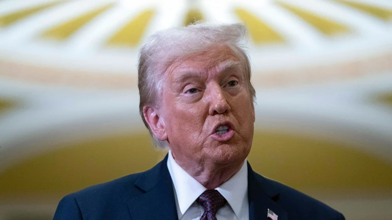 Підписку на інсайди Трампа за $100 000 могли купити дві інвестфірми та світове медіа