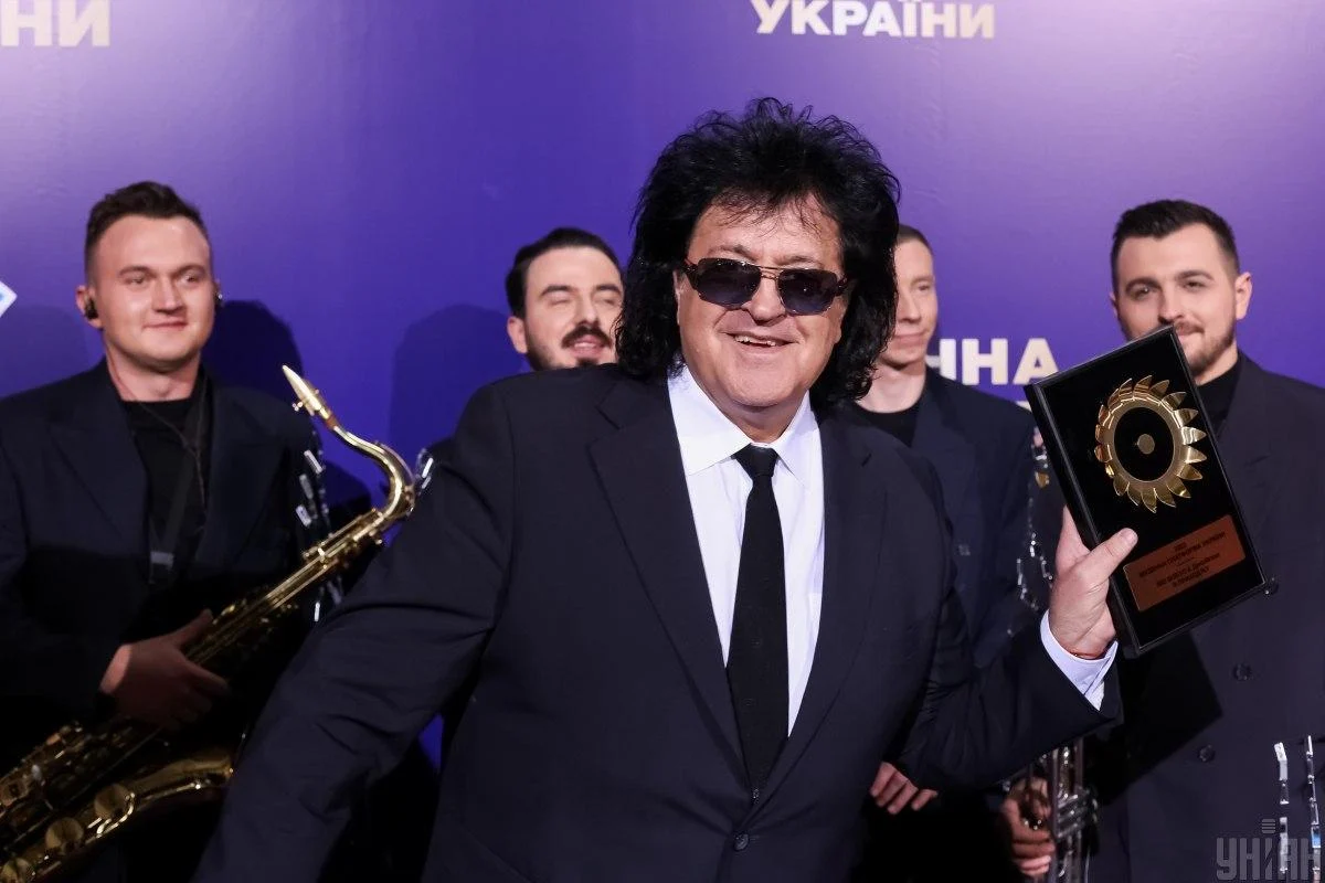 Іво Бобул вразив новим виглядом: співак ще більше схуд і посивів (фото)