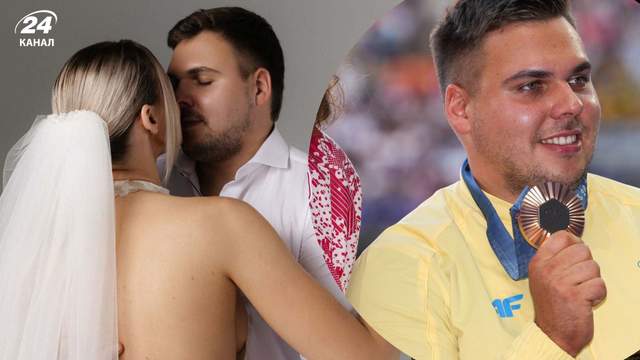 Зірка легкої атлетики Михайло Кохан одружився: як відреагували Магучіх і Левченко
