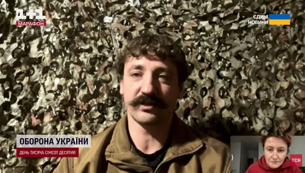 "Росія — це держава-людоїд": військовий пояснив, як РФ використовує гуманітарну місію в Олешках і що загрожує Херсону