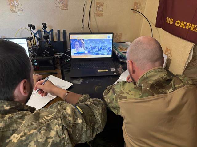 "ЗСУшного" чи "зеесушного": який з варіантів у Радіодиктанті не вважатимуть помилкою