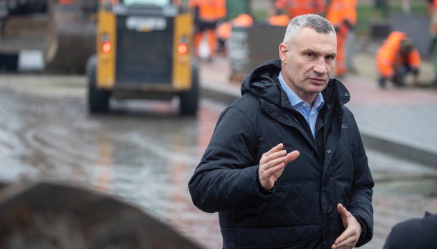Київ виділить ₴1 мільярд на будівництво водних переправ через Дніпро - Кличко