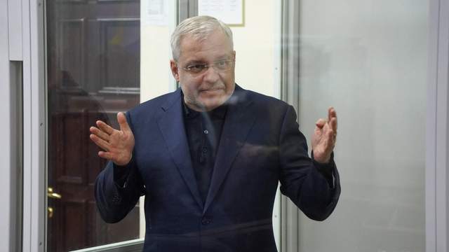 ВАКС зняв електронний браслет з ексміністра енергетики Германа Галущенка