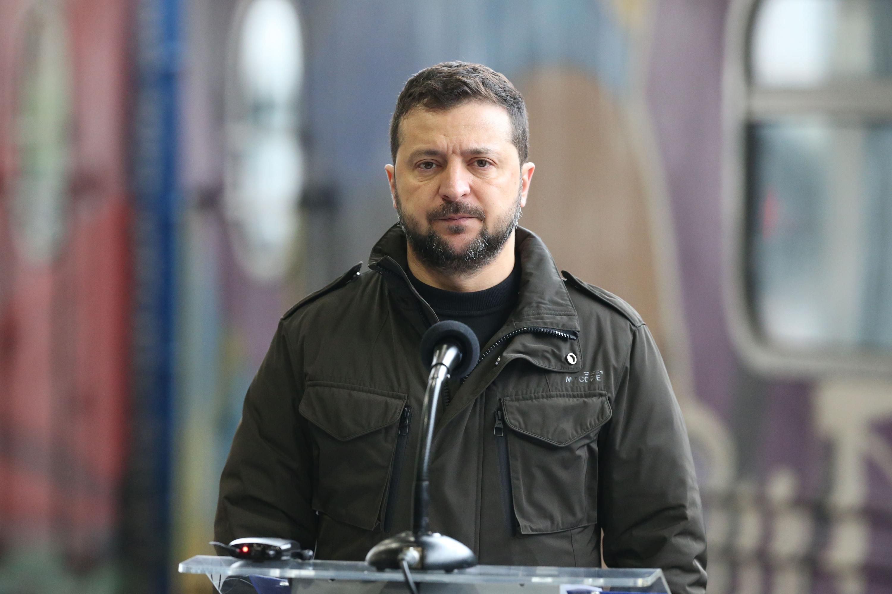 Зеленський натякнув на можливість замороження нинішньої лінії фронту, – CNN - 24 Канал