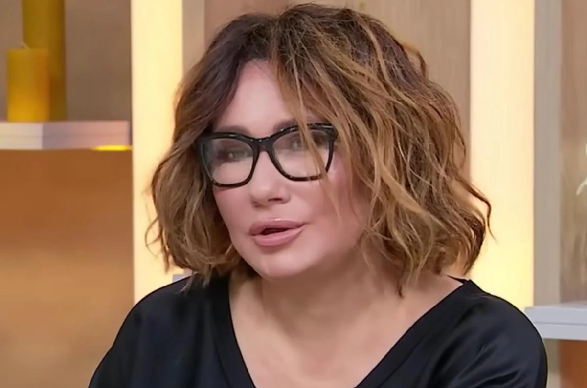 Мозгова розповіла, якою була її реакція на третю вагітність після 40 років