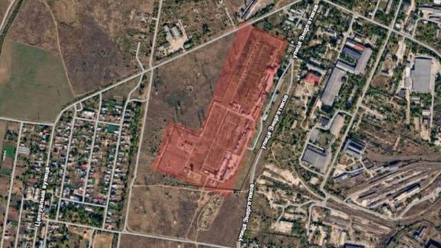 Від неї "живиться" вертолітний полк: "Атеш" добув дані про охорону підстанції у Джанкої