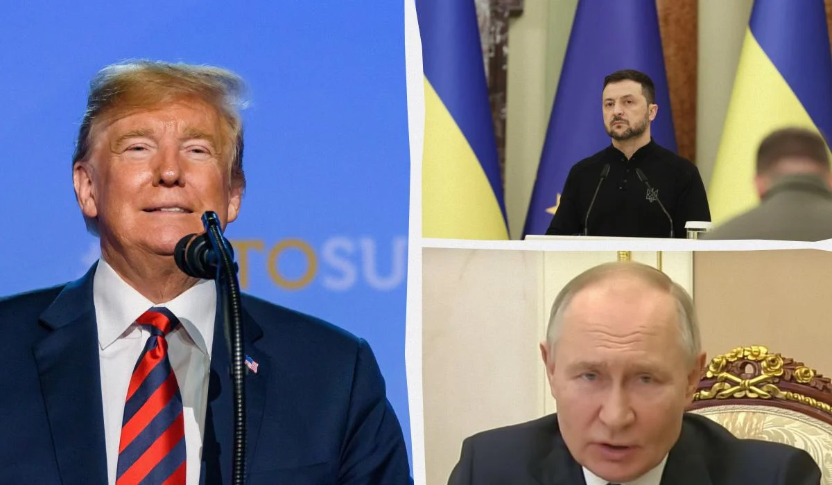 У Трампа задумалися над розширенням формату переговорів щодо України, - ЗМІ
