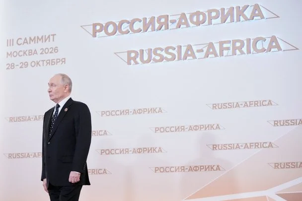 Путін хоче заховати частину російських підприємств в Африці: в чому причина