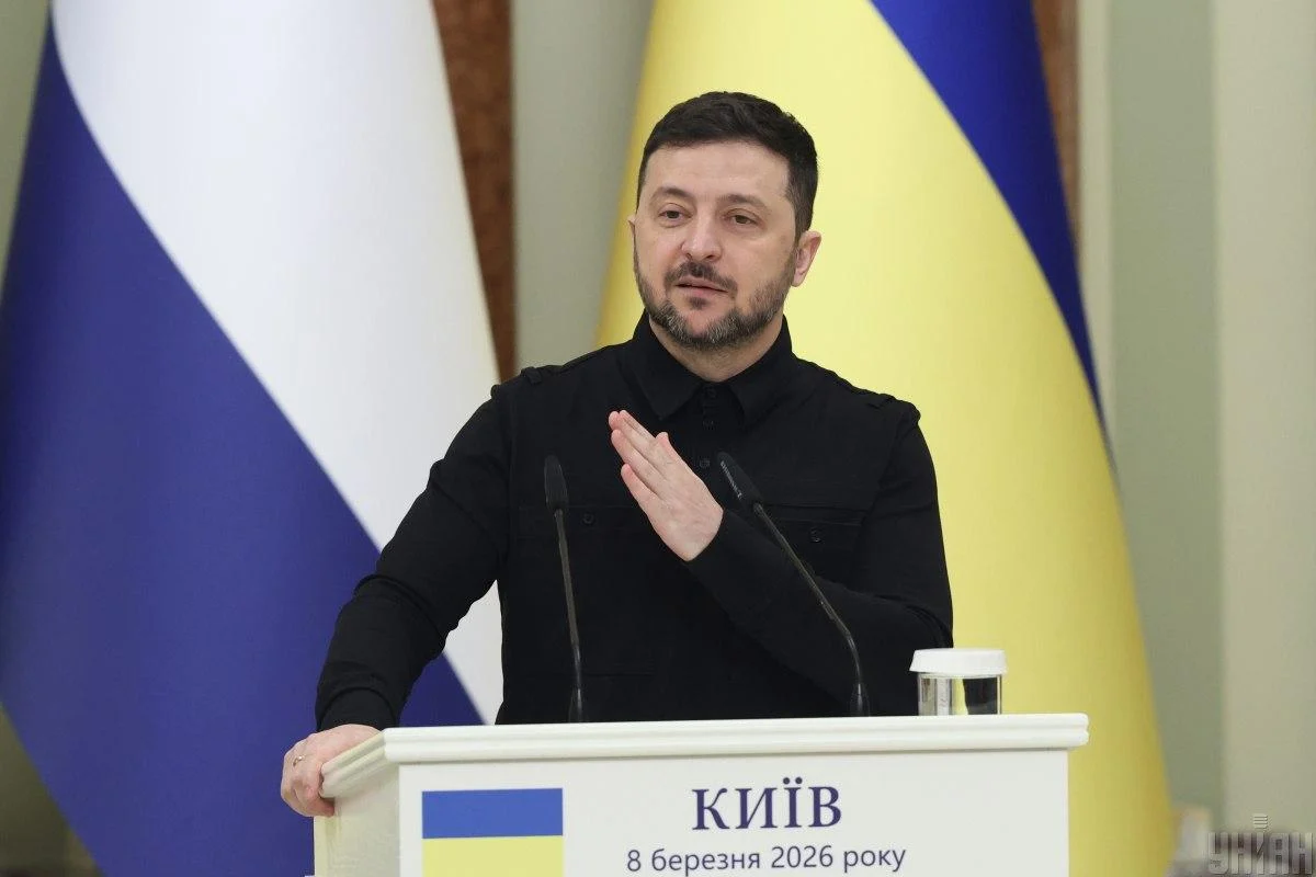 "Ми самі все зробимо": Зеленський розповів, як боротися з балістичною загрозою з боку РФ