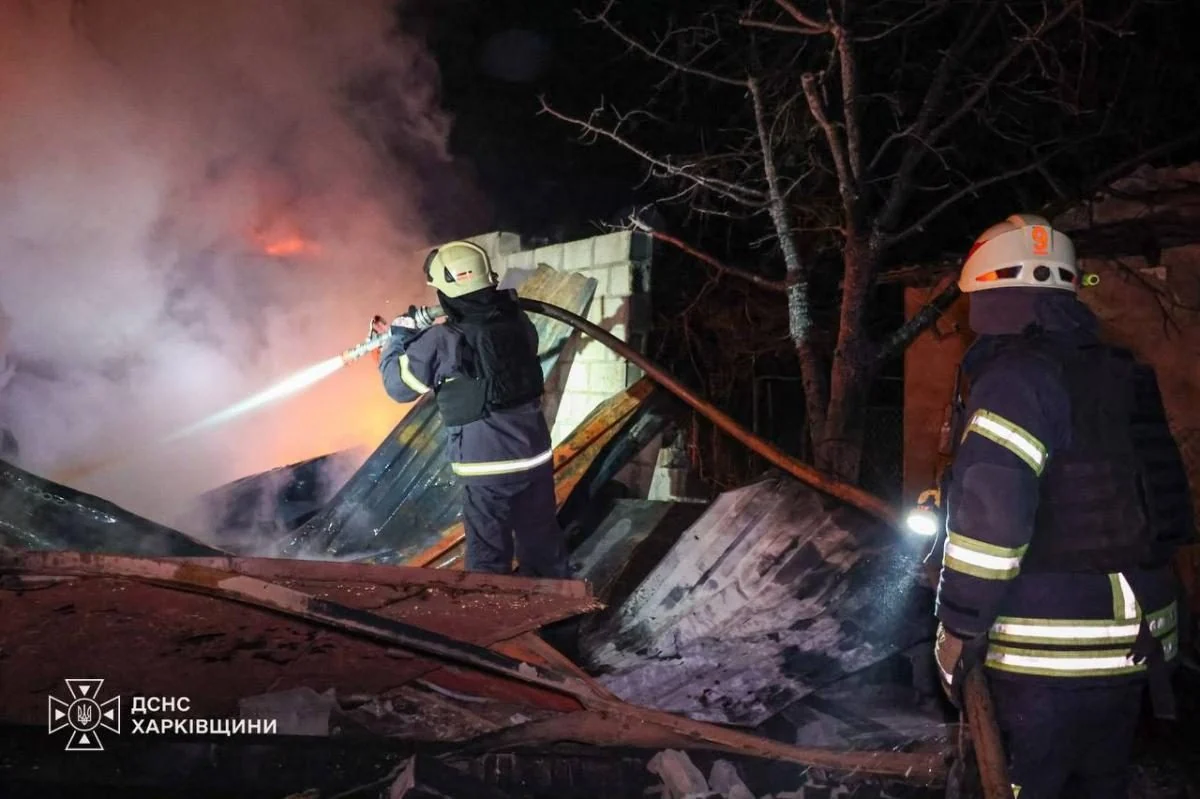 Фото Удар по Харкову 31 жовтня 2026