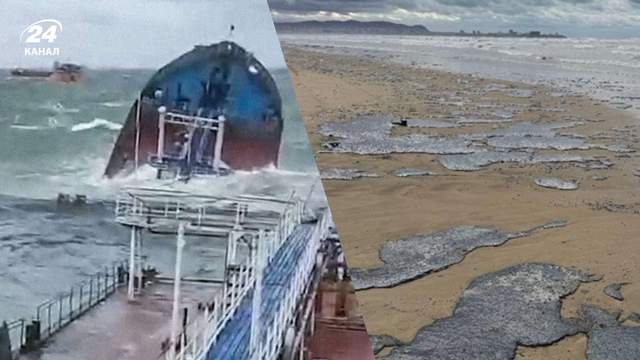 Давній друг Путіна "виграв" у цій історії: як росіяни влаштували екологічну катастрофу в Чорному морі і уникнули відповідальності