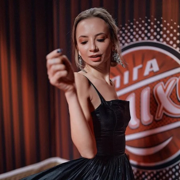 Ірина Сопонару / © instagram.com/irinasoponaru