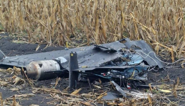 У Молдові підтвердили падіння російського дрона «Герань-4»
