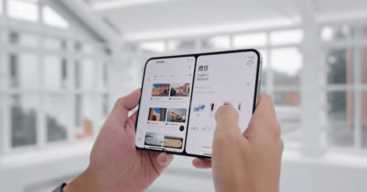 Тестування iPhone Duo