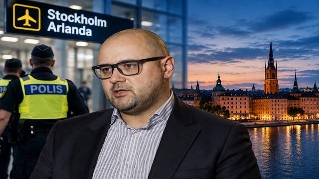 Втік до Росії, а затримали у Швеції: екснардеп Святаш не доїхав на концерт Стіві Вандера