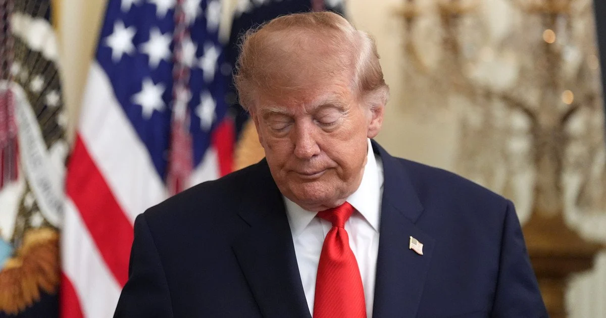 Дональд Трамп