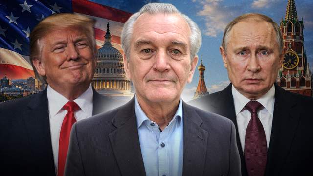 Трамп не поспішає завдати удару по Росії: інтервʼю з Томасом ОʼДоннеллом про таємну гру Білого дому